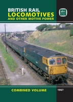 abc British Rail Locomotives and Other Motive Power